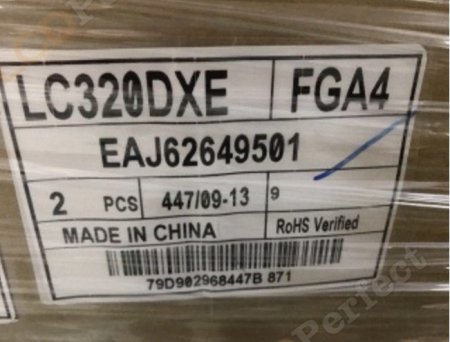 Original LC320DXE-FGA4 LG Screen Panel 31.5 1366*768 LC320DXE-FGA4 LCD Display