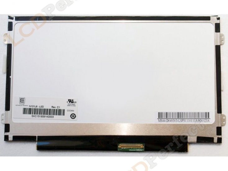 Original N101L6-L0D CMO Screen Panel 10.1\" 1024*600 N101L6-L0D LCD Display