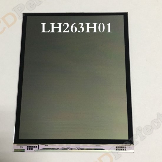 Original LH263H01-VH01 LG Screen Panel 2.6\" 320*400 LH263H01-VH01 LCD Display