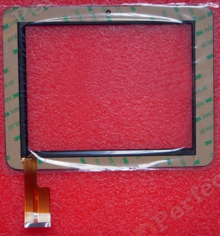 Sanei N83 Ampe A85 TPC0156 8" Original touch Screen Panel digitizer