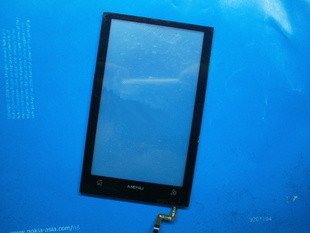 New Touch Screen Panel Digitizer Handwritten Screen Panel Repair Replacement for ZTE X876