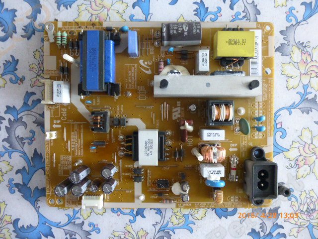 Original BN44-00497B Samsung PD46AVF_CHS Board