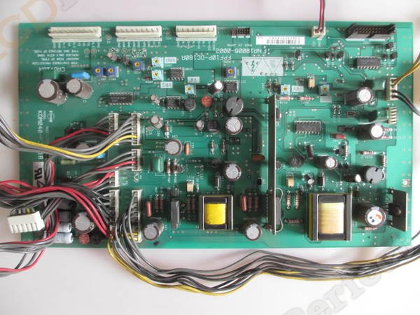 Original NA18006-0002 Hitachi FPF10P-DC180A Power Board