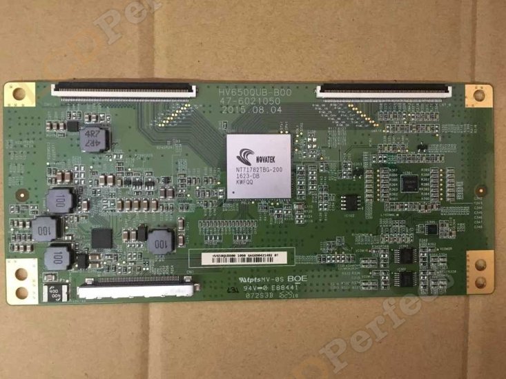 Original HV650QUB-B00 Board For BOE Screen Panel 65\" 3840*2160 HV650QUB-B00 PCB LCD Motherboard