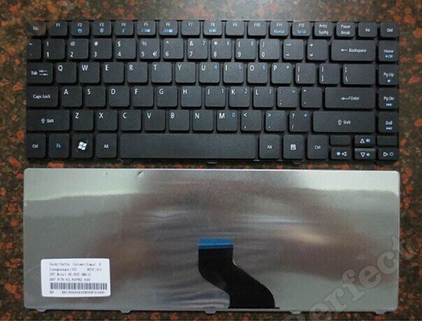 Original ACER 4820T 4410 4240 4736 4738 3810 5935 5935G keyboard