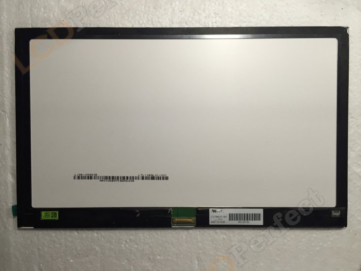 Original LTL106AL01-001 Samsung Screen Panel 10.6\" 1366*768 LTL106AL01-001 LCD Display