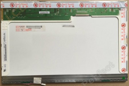 Original B154SW01 V8 AUO Screen Panel 15.4" 1680*1050 B154SW01 V8 LCD Display
