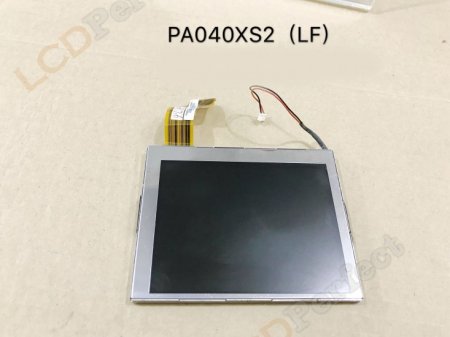 Original PA040XS2 E Ink Screen Panel 4 320*234 PA040XS2 LCD Display