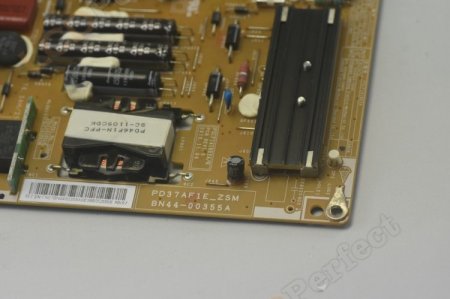 Original BN44-00355A Samsung PD37AF1E_ZSM Power Board