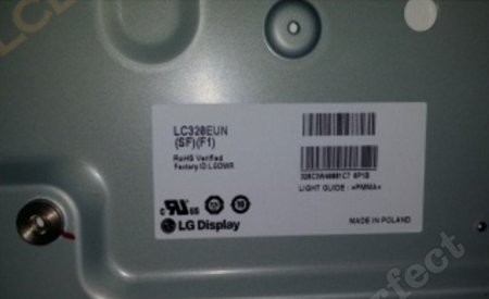 Original LC320EUN-SFF1 LG Screen Panel 31.5 1920*1080 LC320EUN-SFF1 LCD Display