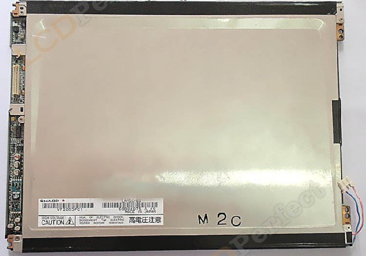 Orignal SHARP 12.1-Inch LM12S471F LCD Display 800x600 Industrial Screen