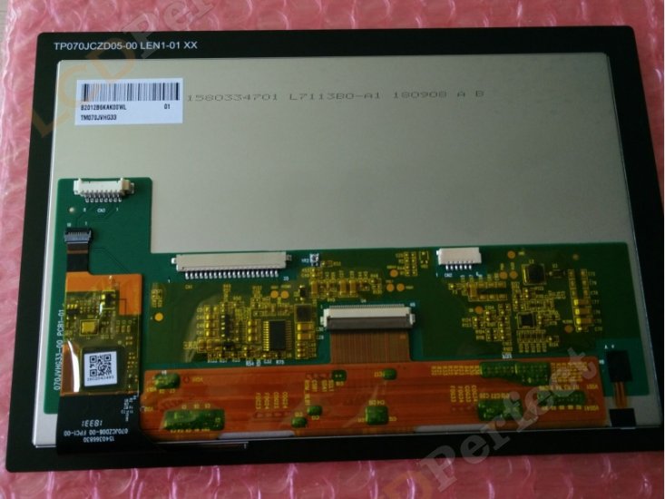 Original TM070JVHG33-01 TIANMA Screen 7.0\" 1280*800 TM070JVHG33-01 Display