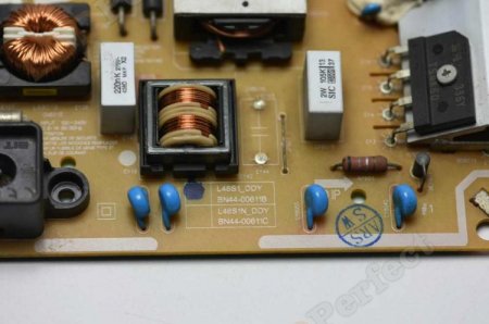 Original BN44-00611B Samsung L46S1_DDY Power Board