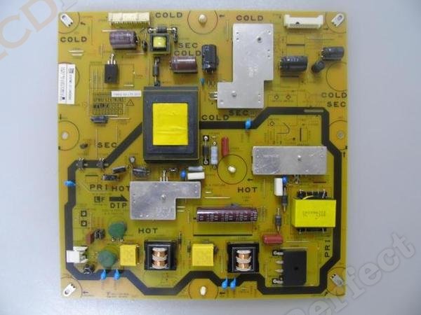 Original DUNTKG287FM02 Sharp QPWBFG287WJN3 Power Board