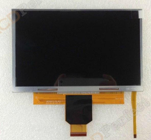 Original LMS700KF13 Samsung Screen Panel 7\" 800*480 LMS700KF13 LCD Display