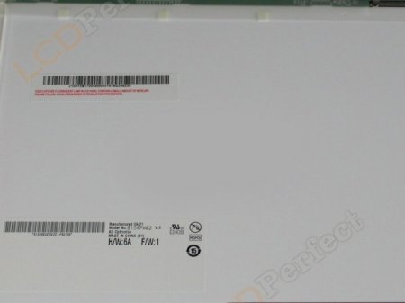 Original B154PW02 V3 AUO Screen Panel 15.4" 1440*900 B154PW02 V3 LCD Display