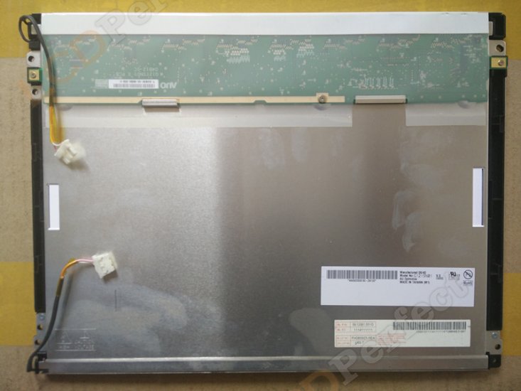 Original G121SN01V0 V1 AUO Screen Panel 12.1\" 800x600 G121SN01V0 V1 LCD Display