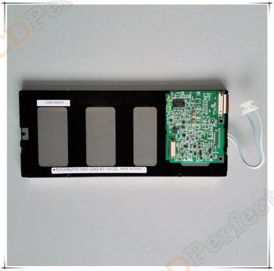 Original KHG062HV1AH-G00 Kyocera Screen Panel 6.2\" 640*240 KHG062HV1AH-G00 LCD Display