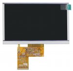 Original HSD050I9W1-C00 HannStar Screen Panel 5" 480*272 HSD050I9W1-C00 LCD Display