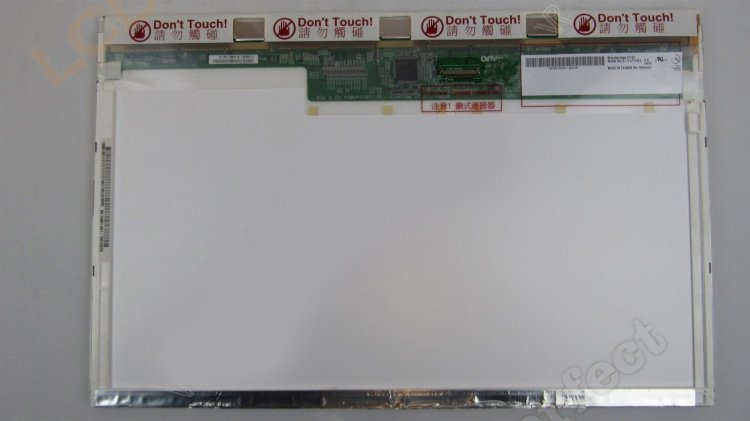 Original B154PW04 V0 AUO Screen Panel 15.4\" 1440*900 B154PW04 V0 LCD Display