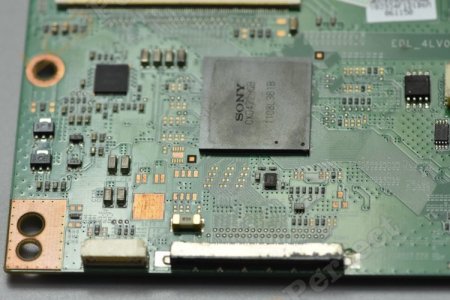 Original Replacement KDL-55EX720 Samsung EDL_4LV0.3 Logic Board For LTY550HJ03 Screen Panel