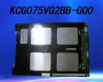 Original KCG075VG2BG-G000 Kyocera Screen Panel 7.5" 640*480 KCG075VG2BG-G00 LCD Display