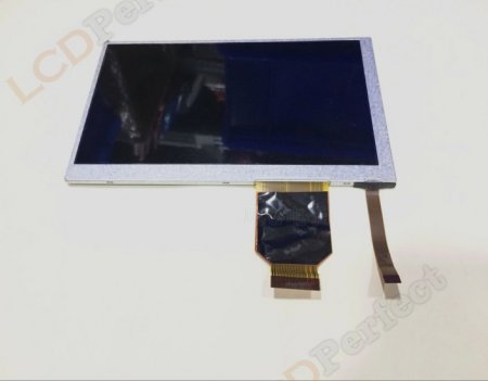 Original FG0700G3DSSWBG01 Data Image Screen Panel 7 800*480 FG0700G3DSSWBG01 LCD Display