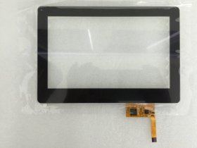 Original BA070WS1-401 BOE Screen Panel 7" 1024*600 BA070WS1-401 LCD Display