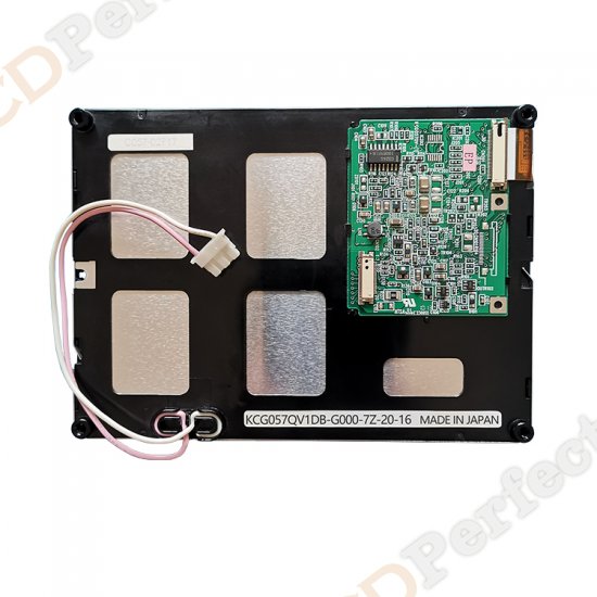 Original KCG057QV1DB-G000 Kyocera Screen 5.7\" 320*240 KCG057QV1DB-G000 Display