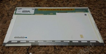 Original LTN154X1-L02 SAMSUNG Screen Panel 15.4" 1280x800 LTN154X1-L02 LCD Display