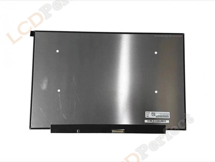 Original NV140DRM-N43 BOE Screen 14\" 2240*1400 NV140DRM-N43 Display