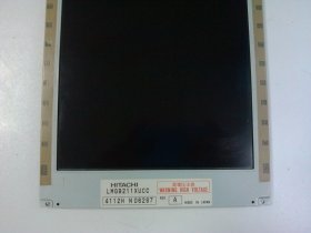 Original LMG9910ZWCC HITACHI Screen Panel 11.3" 600x800 LMG9910ZWCC LCD Display