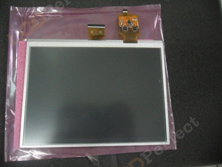 Original A090XE01 V6 AUO Screen Panel 9\" 1024*768 A090XE01 V6 LCD Display