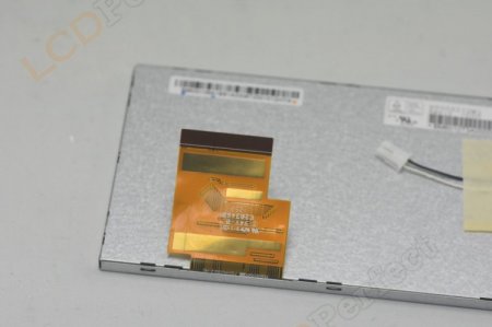 Original 6.2 inch HSD062IDW1 LCD Screen Panel with Touch Screen Panel for Mobile DVD Car Systems