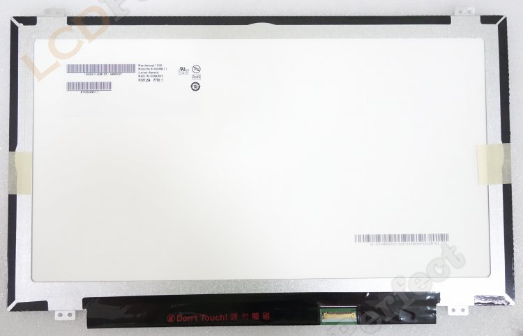 Original B140HAN01.3 AUO Screen Panel 14\" 1920x1080 B140HAN01.3 LCD Display
