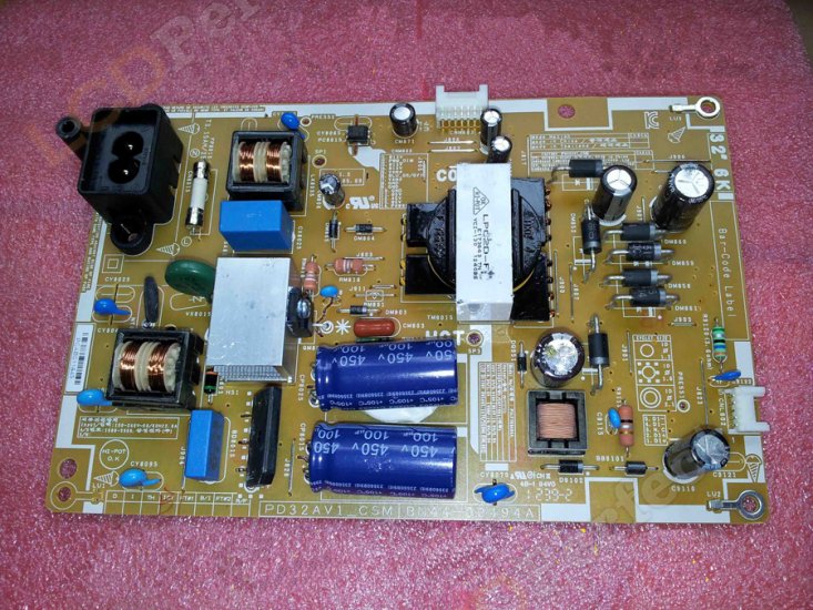 Original BN44-00494A Samsung PD32AV1_CSM Board