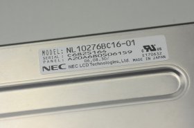 NL10276BC16-01 NEC 8.4" TFT LCD Panel LCD Display NL10276BC16-01 LCD Screen Panel LCD Display