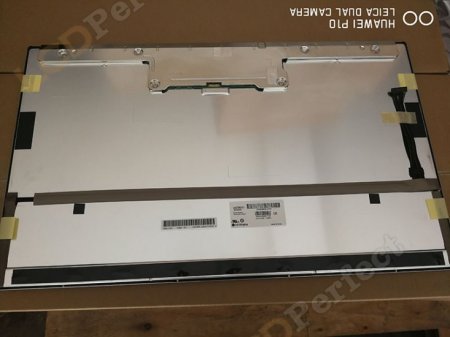 Original 27" LM270WQ1-SDB1 B1 B3 Display with Glass Assembly For A1312 A1312 A1316 A1407 2009 2010 2011 Year 2560X1440 Screen