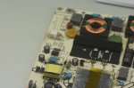 Original RSAG7.820.2194/ROH Hisense HLP-4055WC Power Board