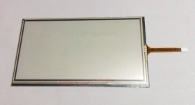 New 6.5 inch Touch Screen Panel 155mmx88mm for GPS PDA DVD