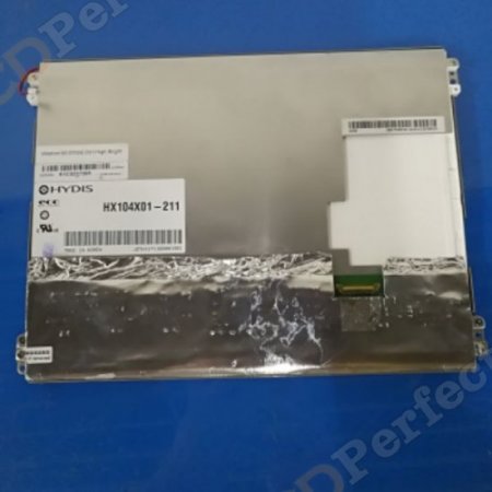 Original HX104X01-211 HYDIS Screen Panel 10.4" 1024*768 HX104X01-211 LCD Display