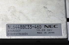 Original NL6448BC33-46D NEC Screen Panel 10.4"800x600 NL6448BC33-46D LCD Display