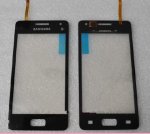 New Original Touch Screen Panel Digitizer Replacement Panel for Samsung I8250