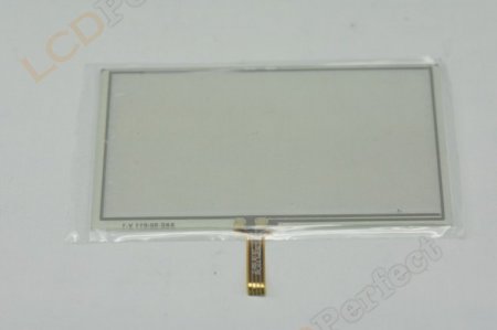 Replacement Touch Screen Panel Digitizer Len for Garmin Nuvi 1450 1450T