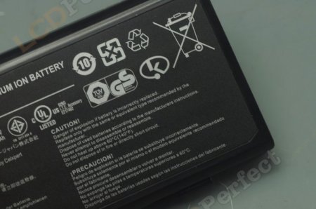 5200mah Battery BTY-L74 For MSI CR700 CX600X CX610 CX620 CX620X CX630 CX700