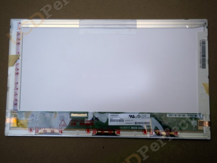 Original CLAA140WB11A CPT Screen Panel 14\" 1366*768 CLAA140WB11A LCD Display