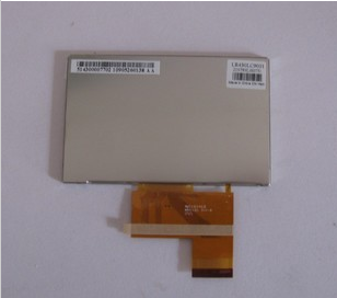 Original LR430LC9001 Innolux Screen Panel 4.3\" 480x272 LR430LC9001 LCD Display