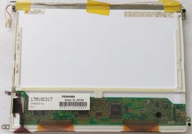 Orignal Toshiba 10.4-Inch LTM10C317 LCD Display 800x600 Industrial Screen