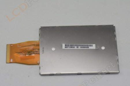 Original A030DL01 V6 AUO Screen Panel 3.0" 320x240 A030DL01 V6 LCD Display