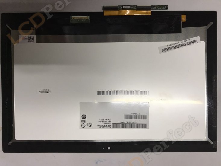 Original B116XAN04.1 Sharp Screen Panel 11.6\" 1366x768 B116XAN04.1 LCD Display